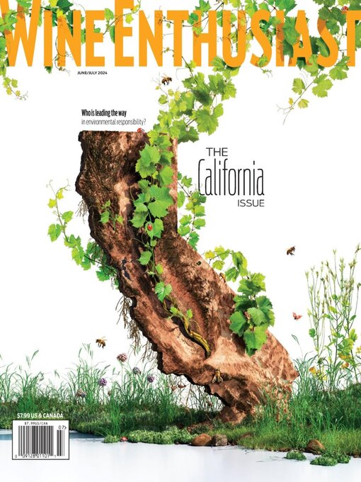 Title details for Wine Enthusiast Magazine by Wine Enthusiast - Available